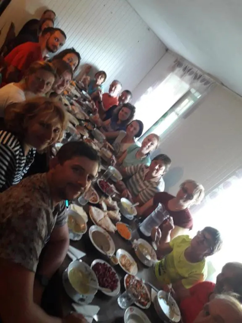 Chvibiani Guesthouse & Bar