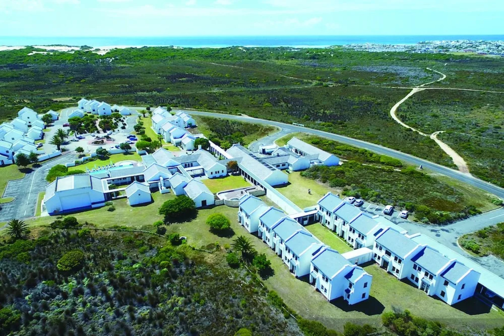 The Dunes at Arniston