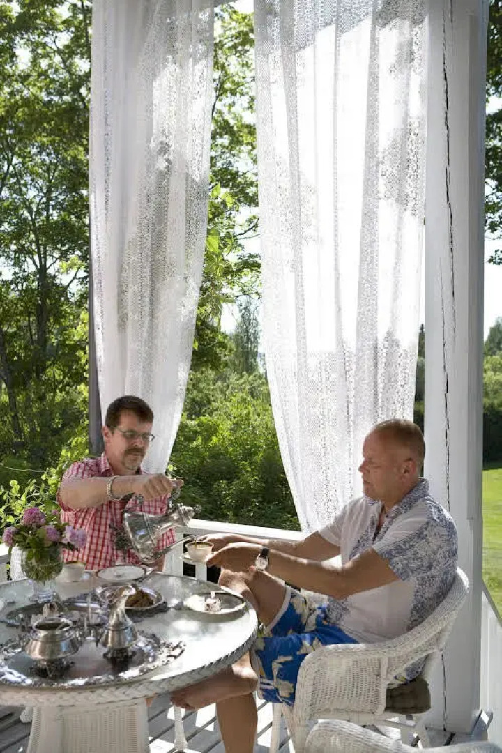 Hotel Töyrylä Manor