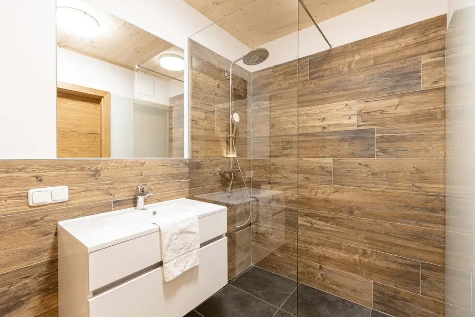 Ferienwohnung mit 3 Schlafzimmern & Sauna