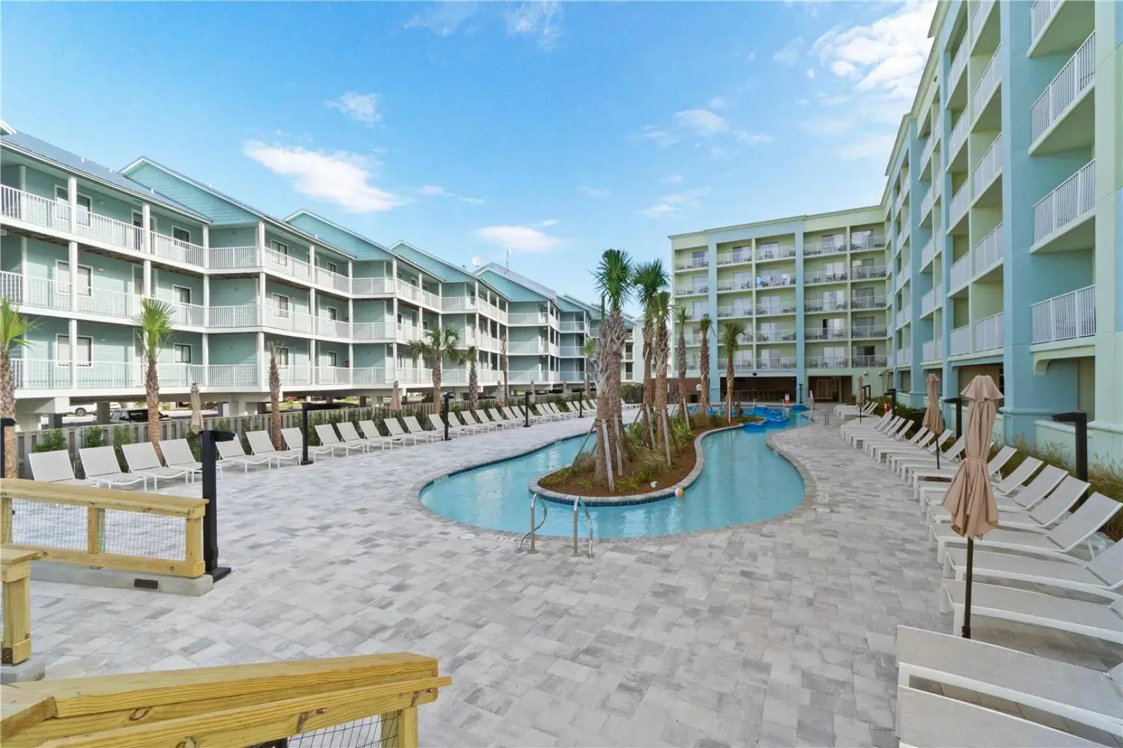 Hilton Garden Inn Orange Beach Beachfront