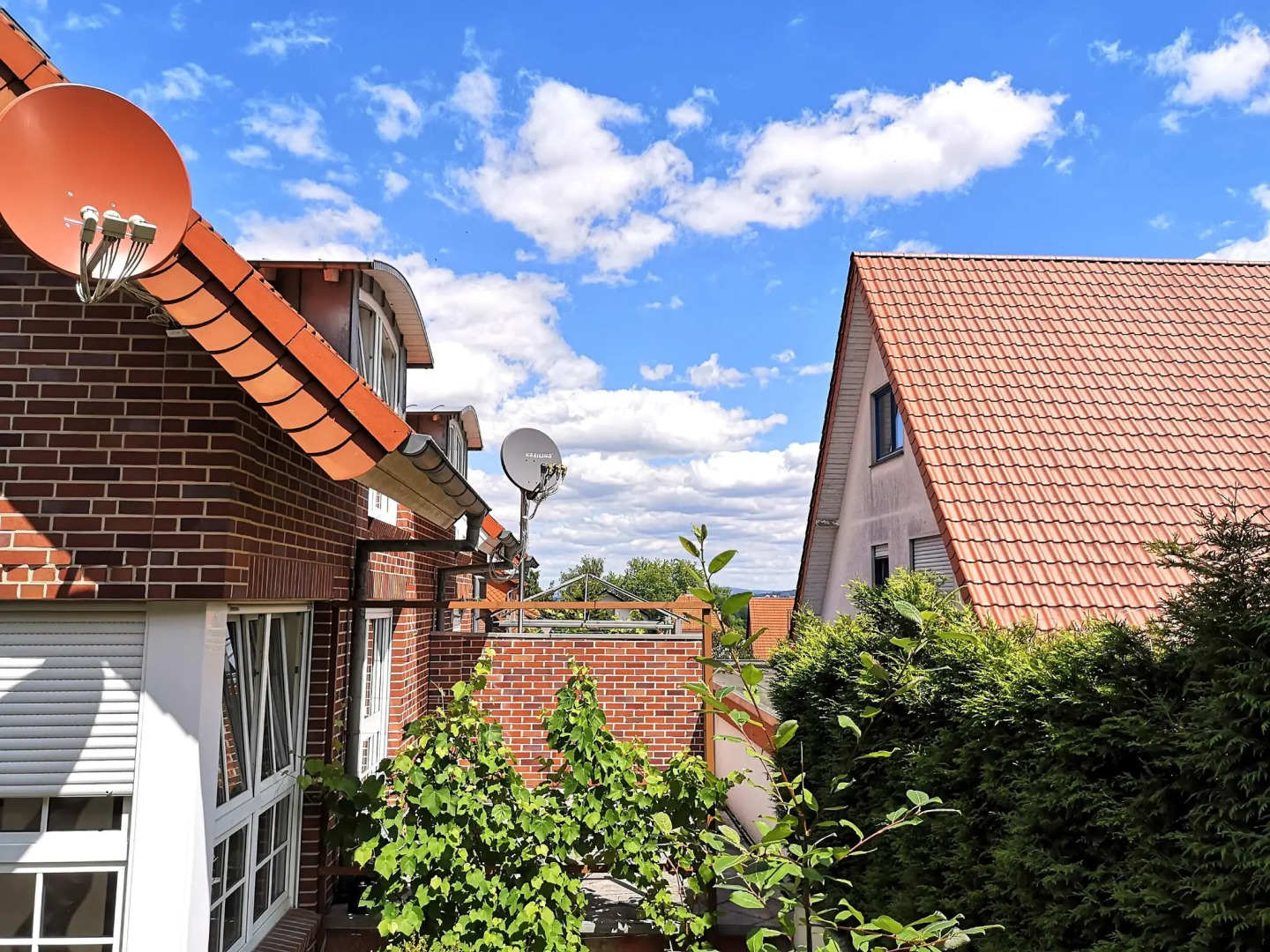 Stellar Apartment in Detmold With Garden