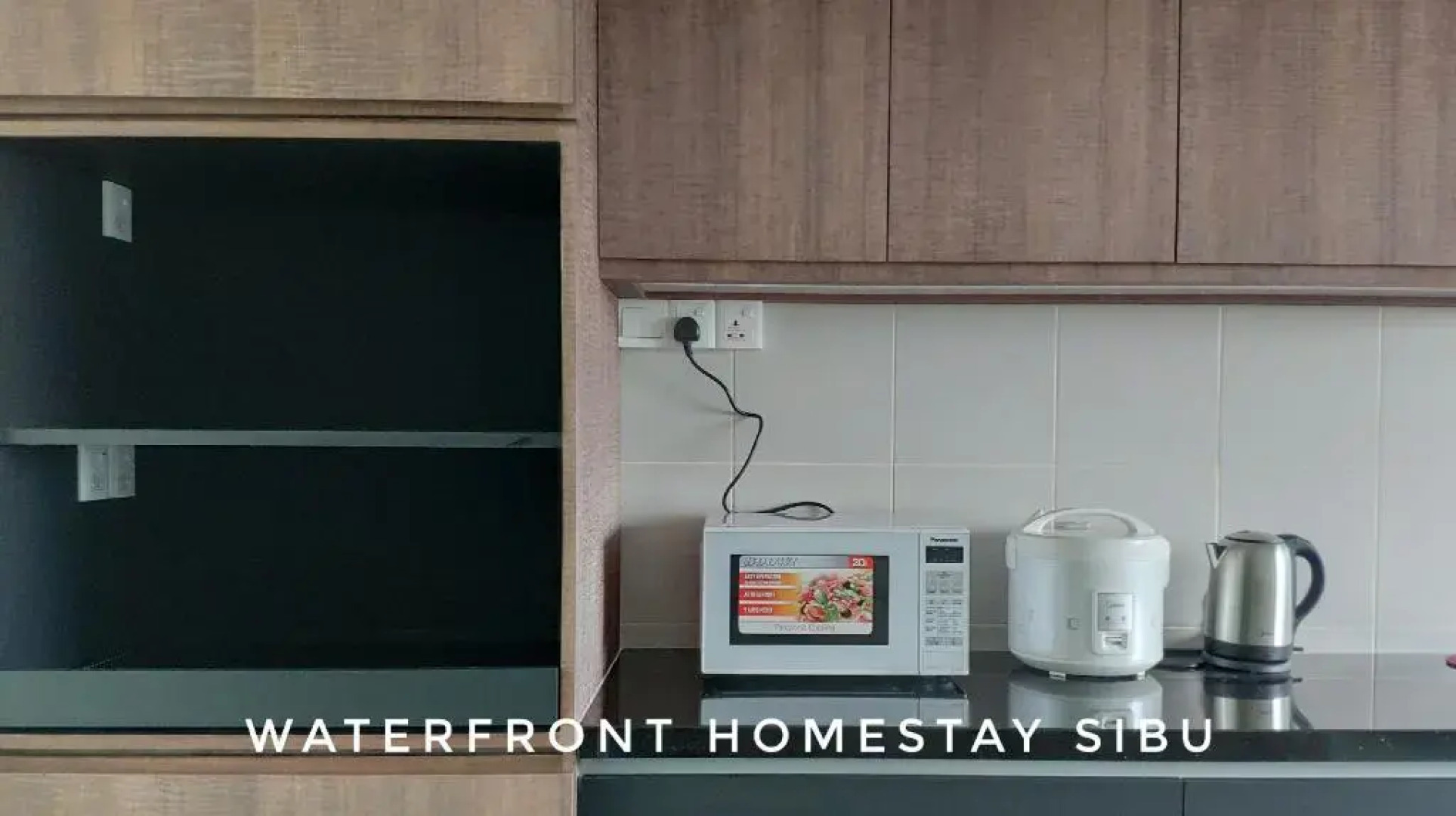 Waterfront 3Br+3Bath+8 Pax+Wifi+ 1 Parking