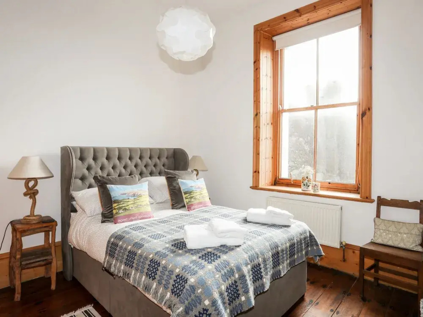 East Point Lynas Lighthouse Keeper's Cottage