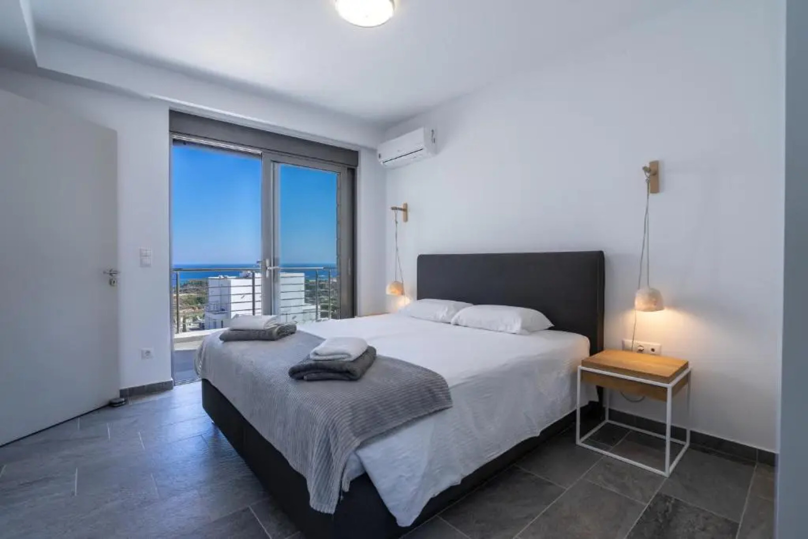 The Red Rock Villa Afandou by Rhodes4vacation