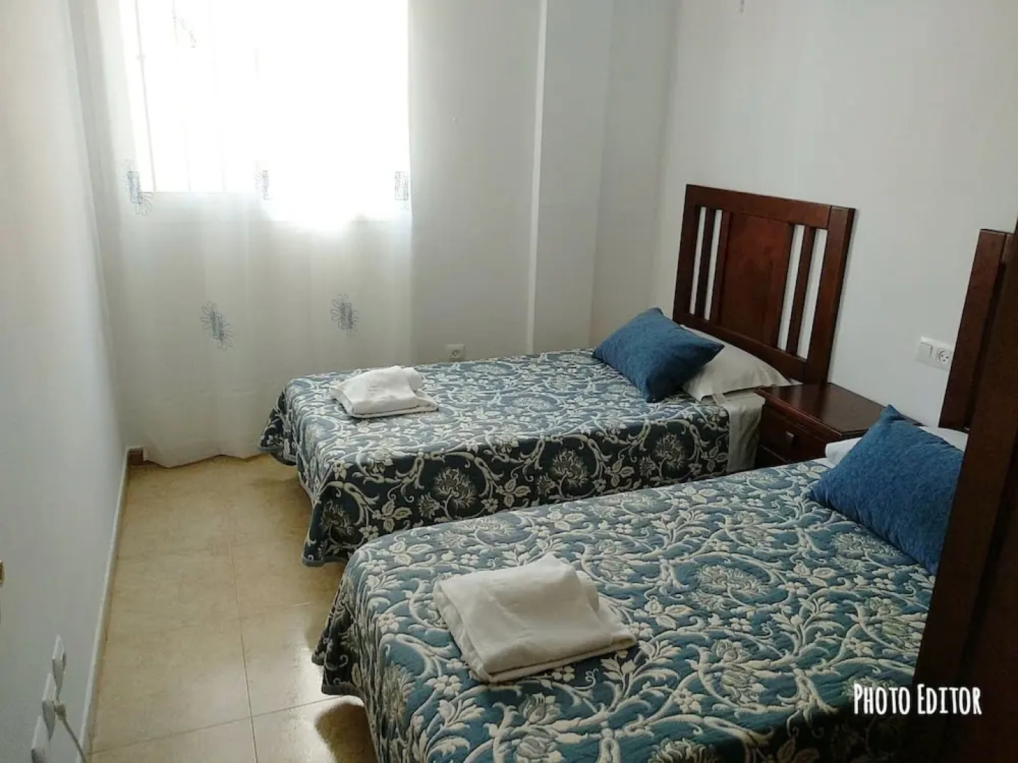 Garrucha 3 dormitorios