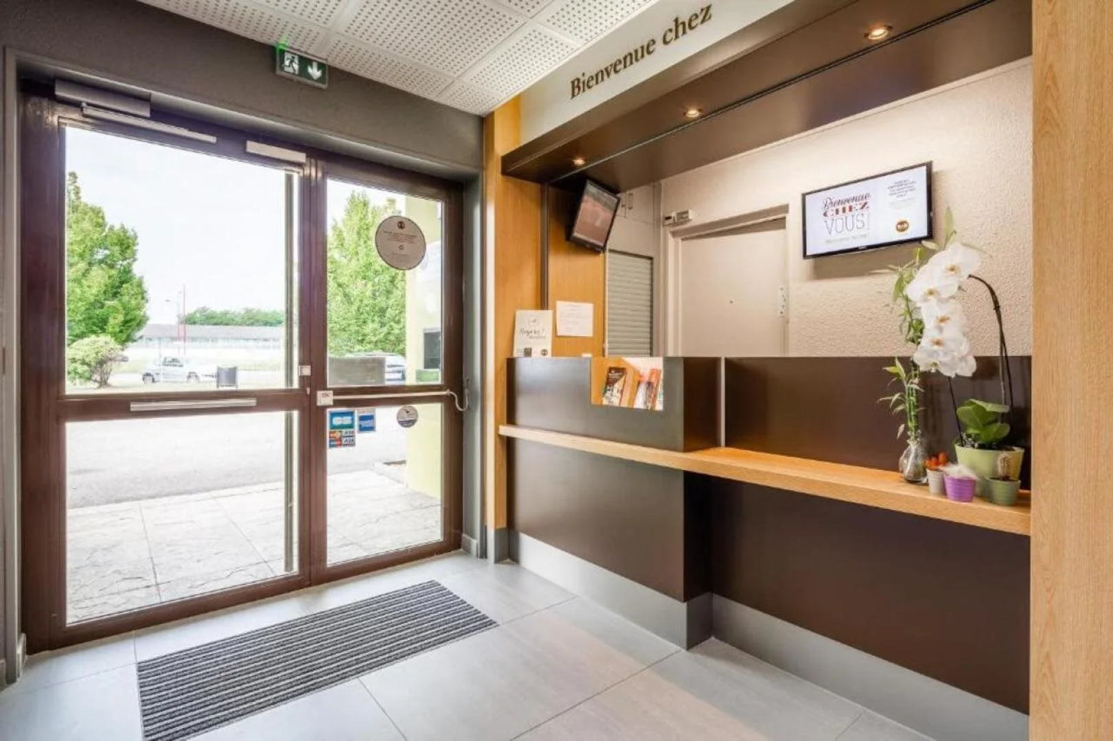 B&B HOTEL Strasbourg Nord Artisans