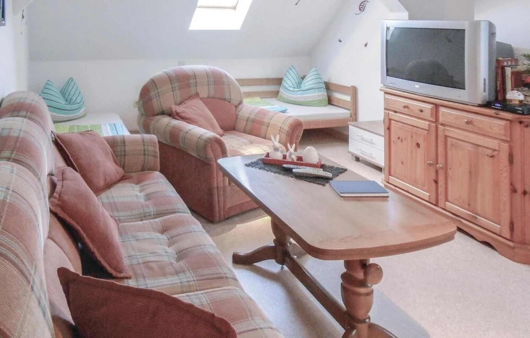 Awesome Apartment in Warburg With 1 Bedrooms and Wifi