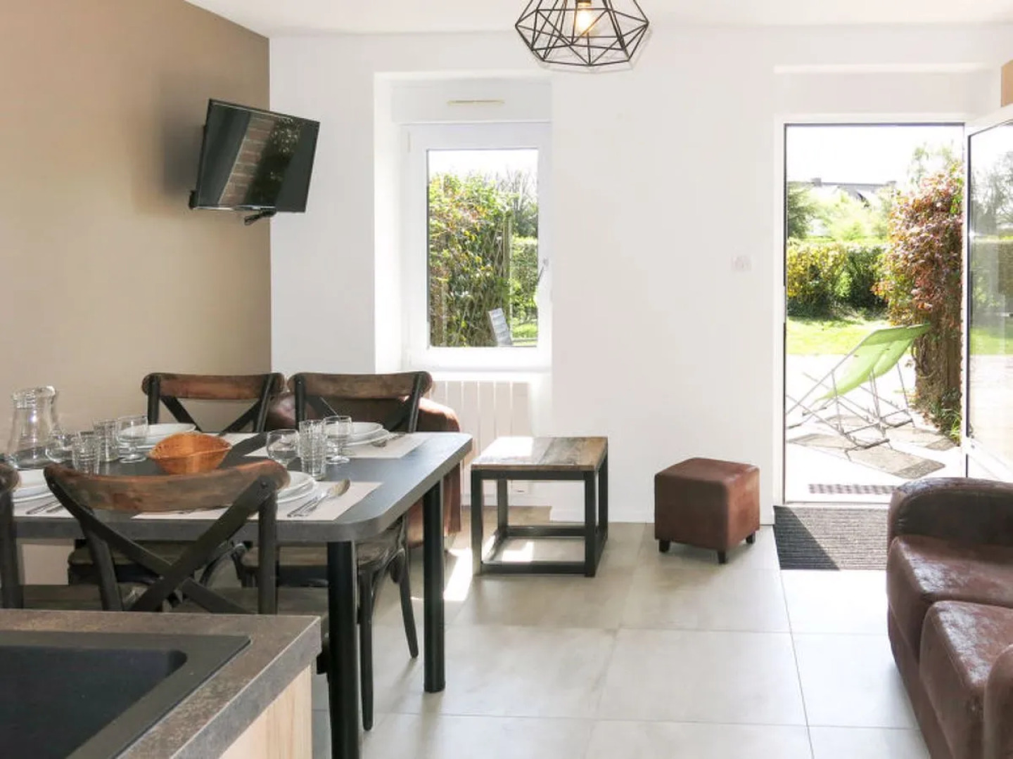 Holiday Home Raâ©Sidence De La Carquois T3 (Cpf300)