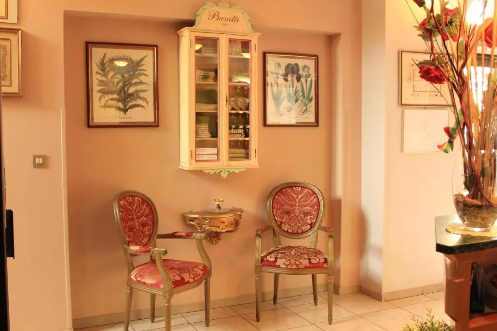 Hotel La Meridiana