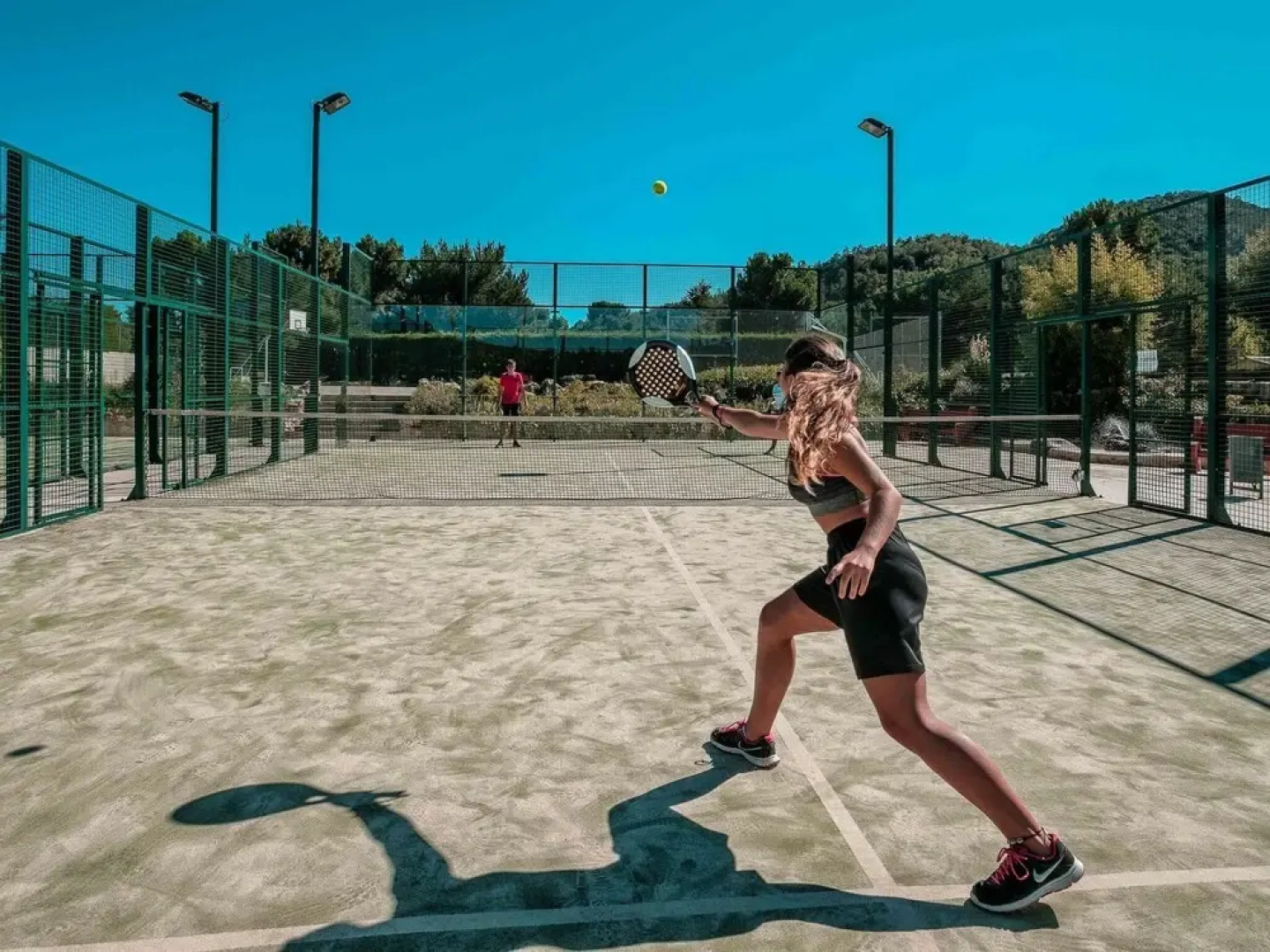Nice Bungalow With a Terrace, Surrounded by Mountains