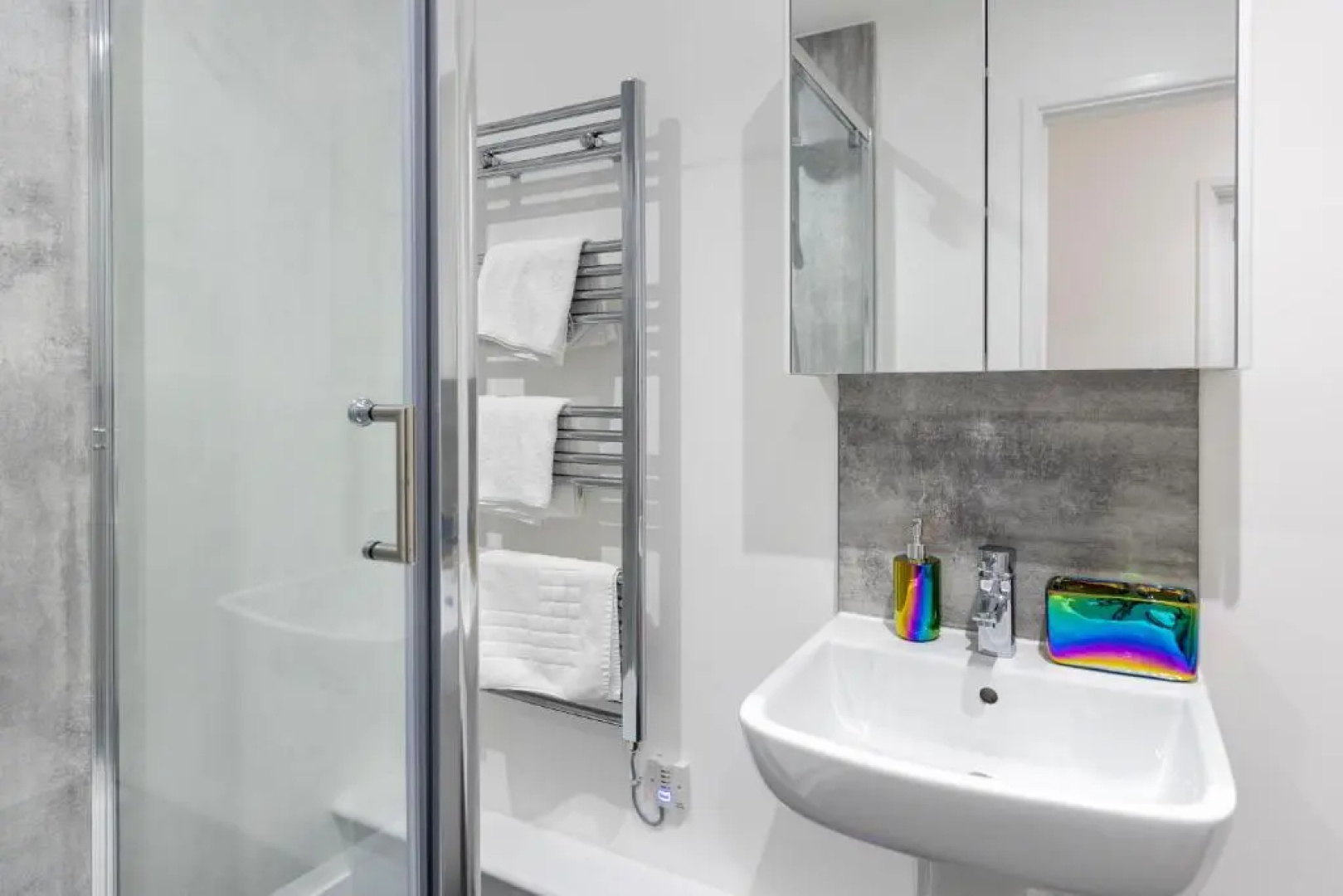 Leicester Luxury Apartment - S05