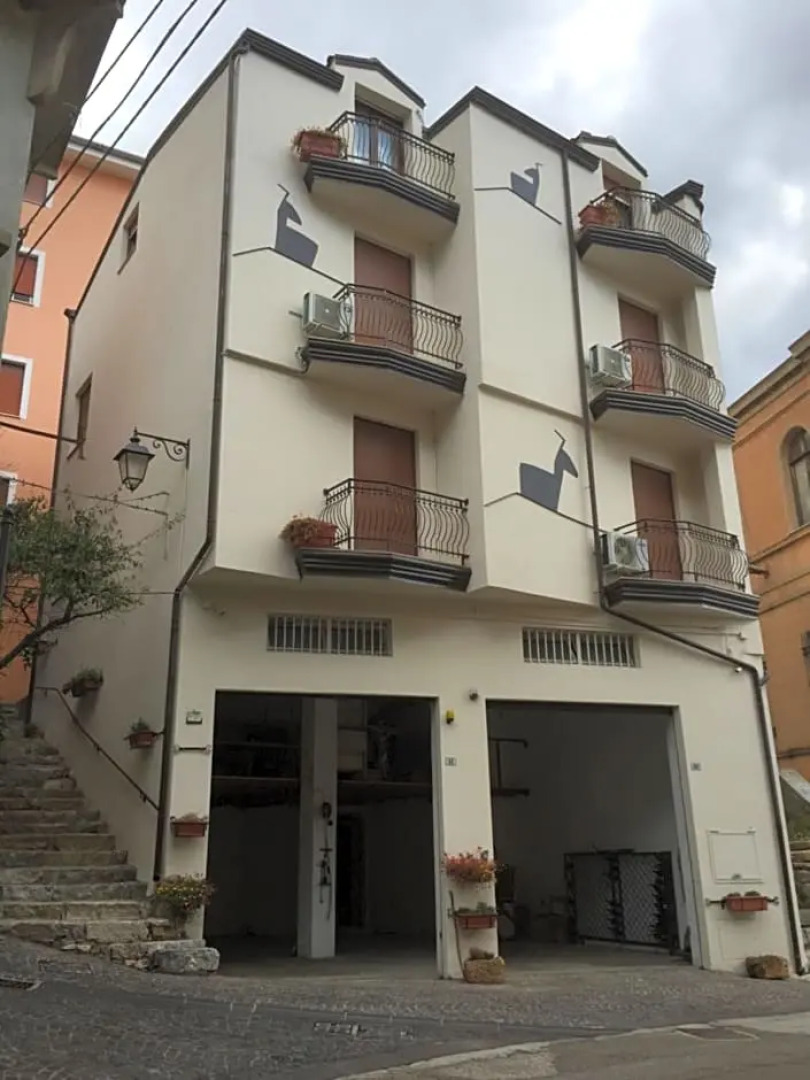 Sardinia Climbing House