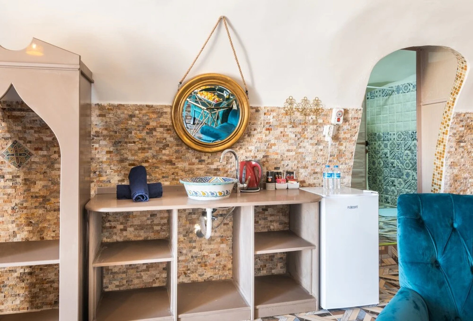 The Dream Compound-  by Biankini Dead Sea