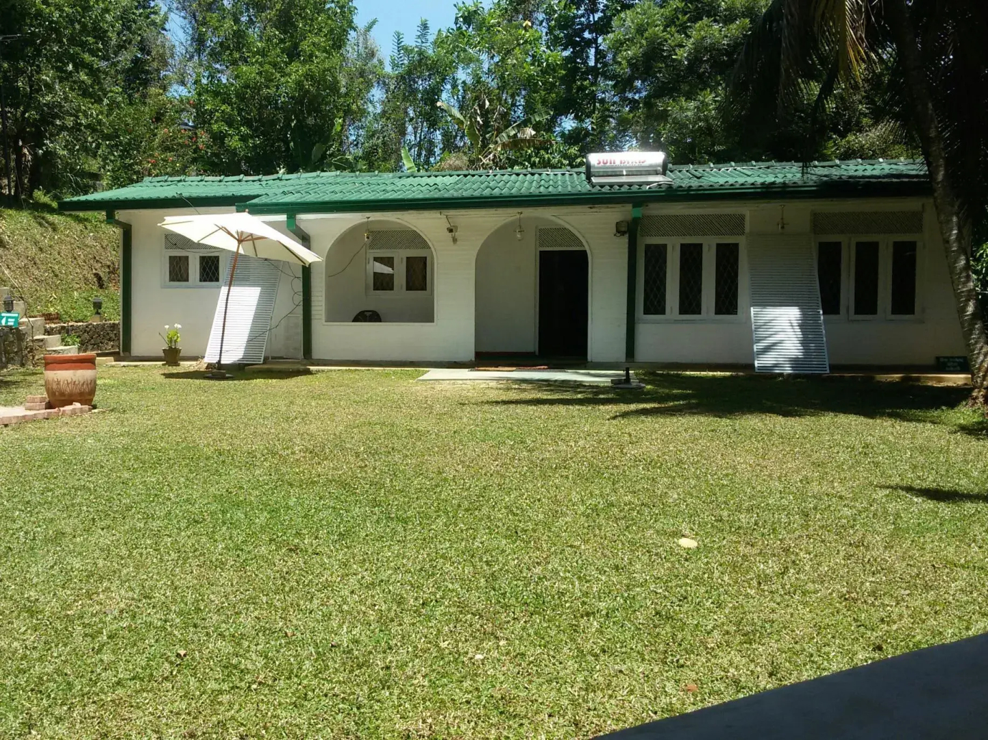 Clay House