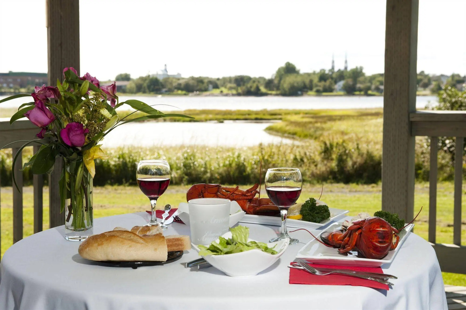 Villegiature Deux Rivieres Resort