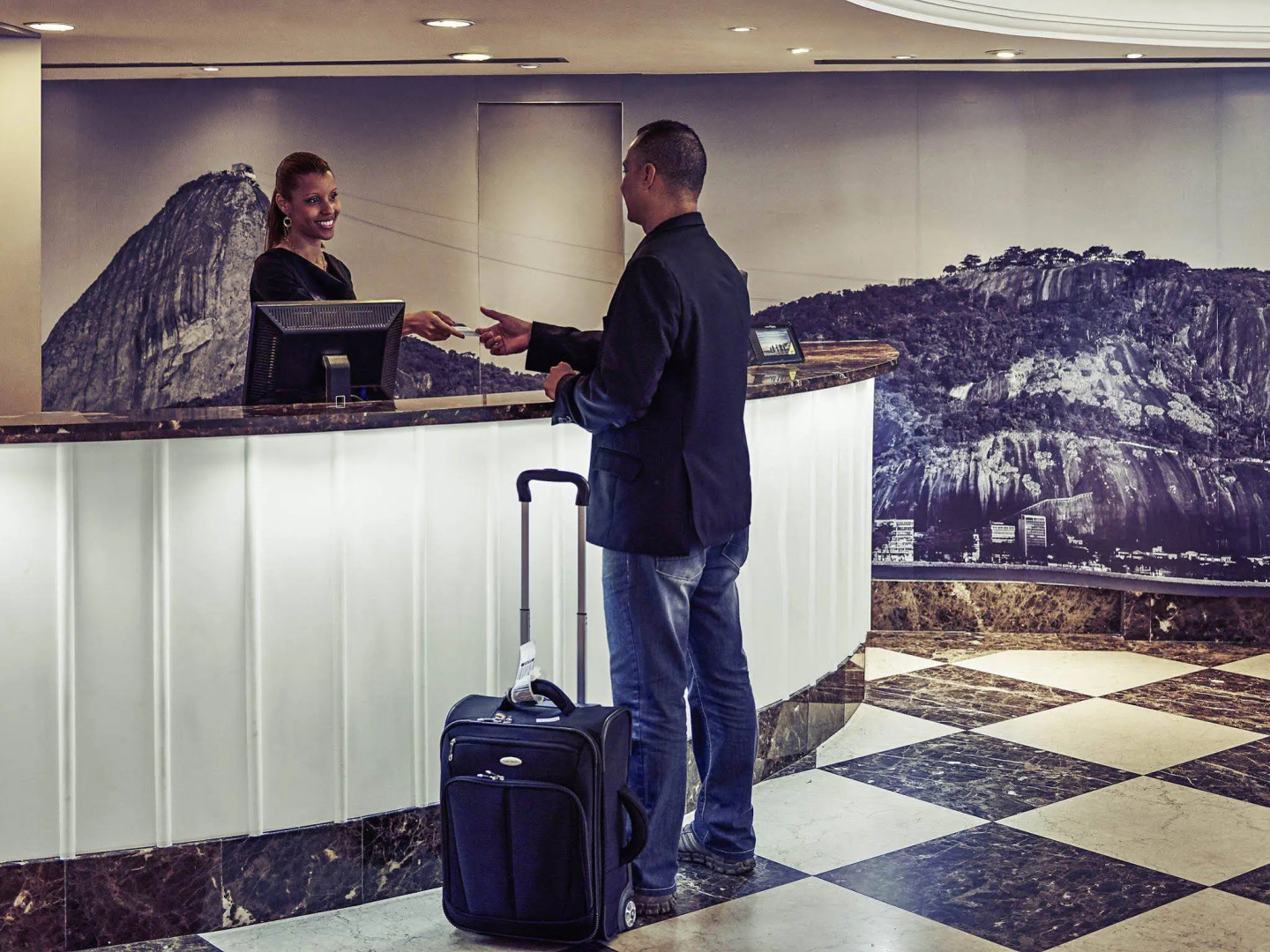 Mercure Rio de Janeiro Botafogo Mourisco