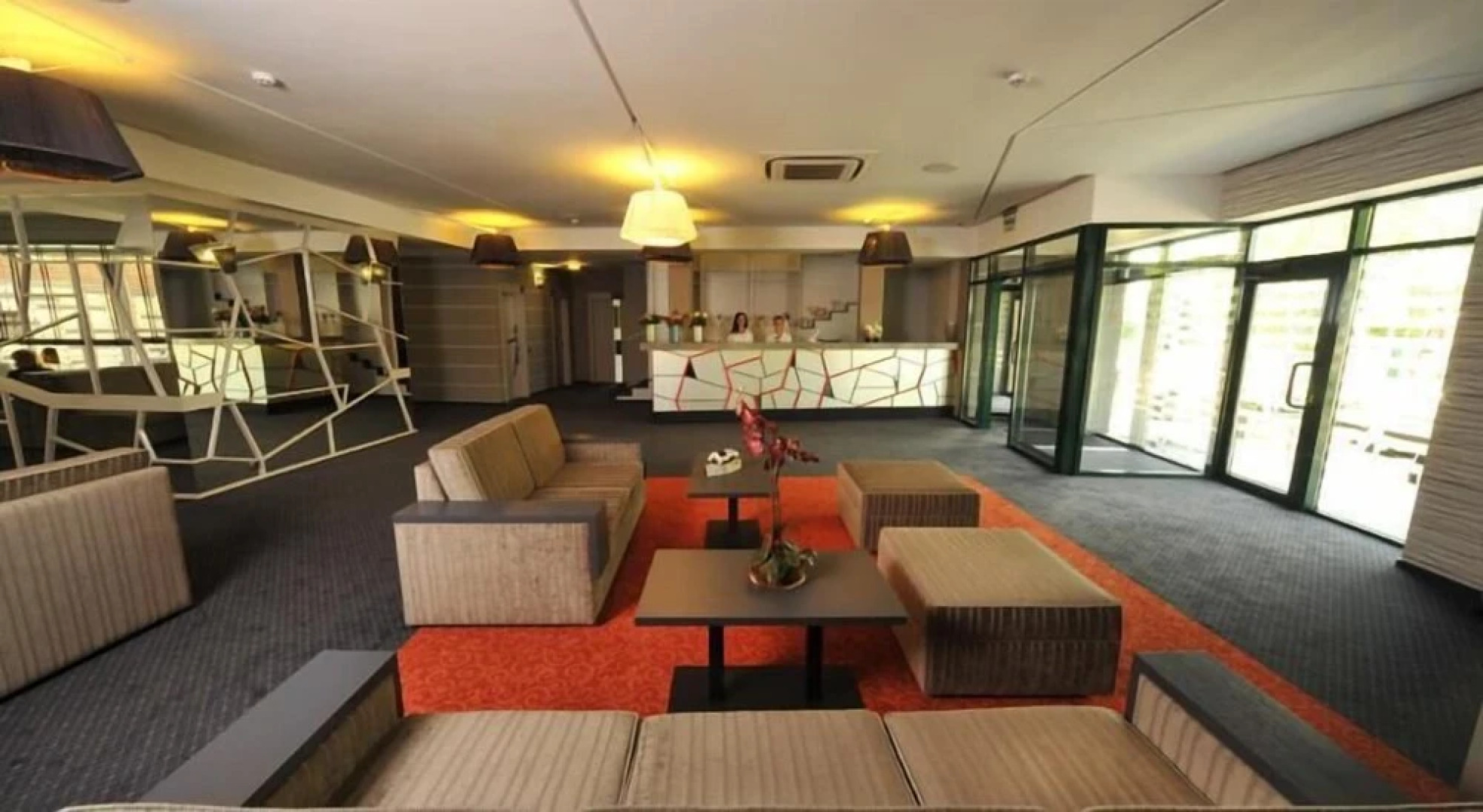 Отель Villa Four Rooms