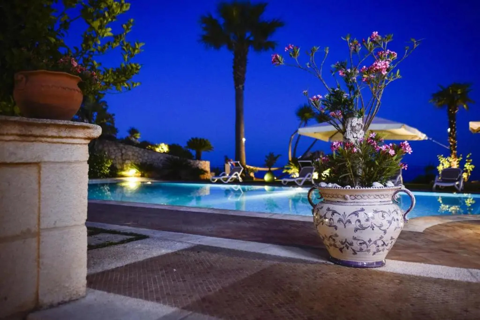 Villa Kete Deluxe Rooms