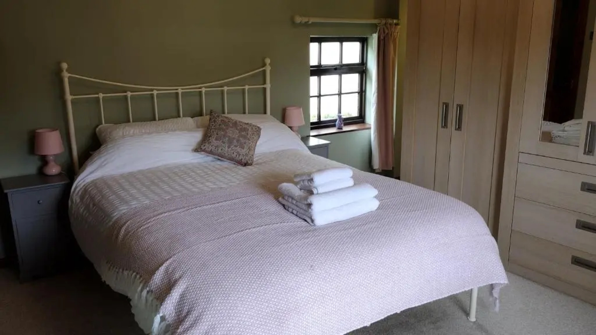 Sycamore Cottage, Ironbridge Gorge