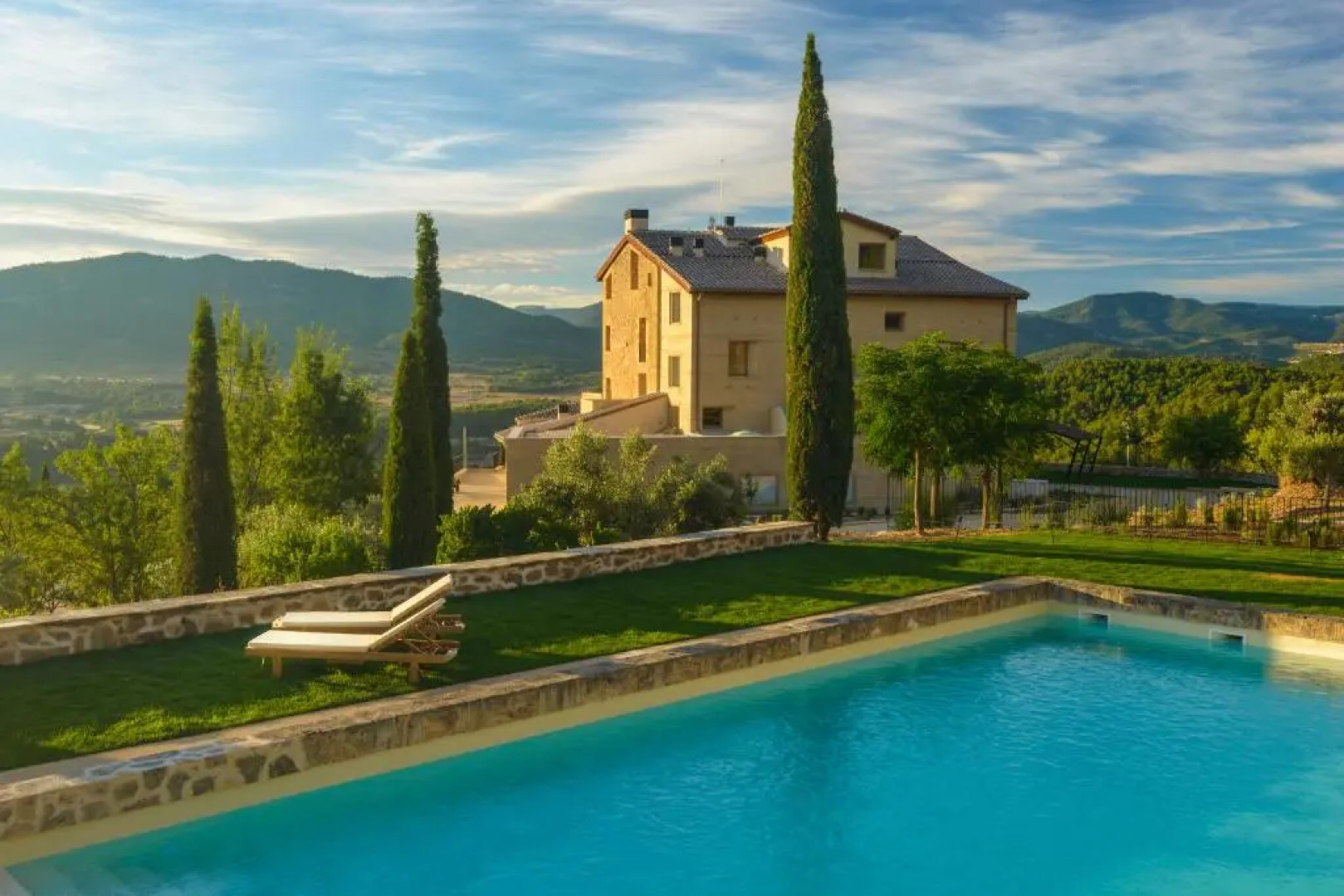 Torre del Marqués Hotel Spa & Winery - Small Luxury Hotels