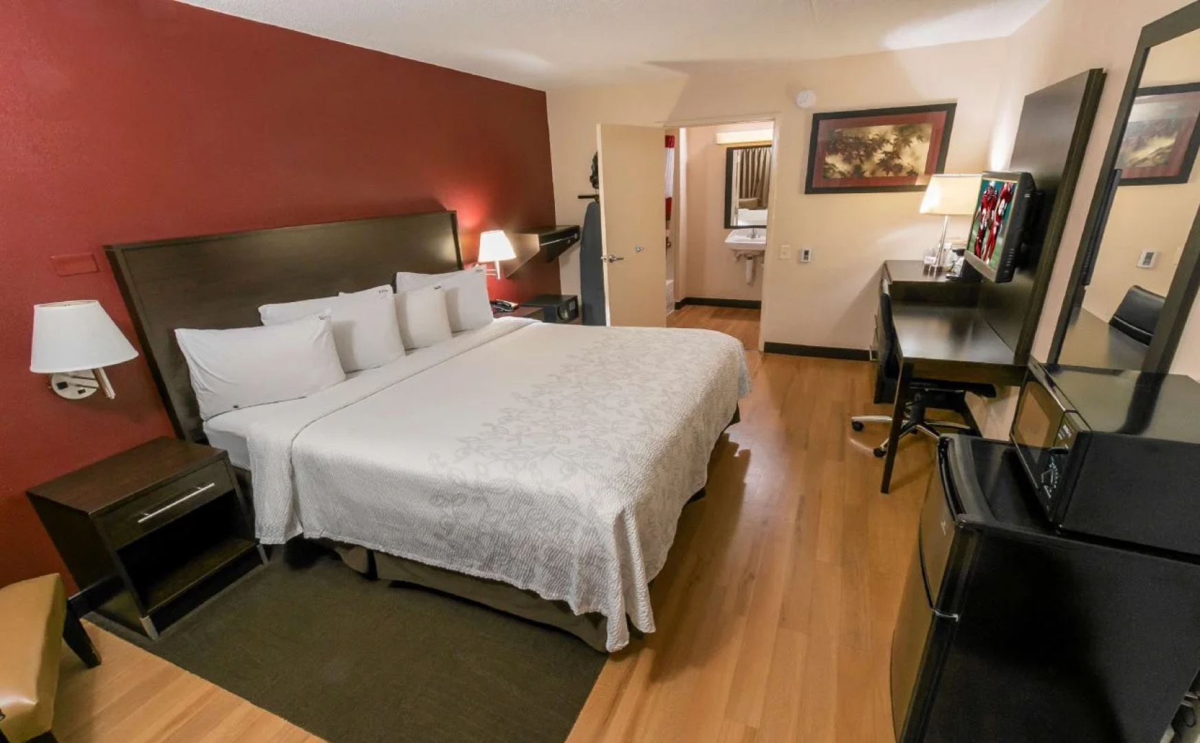 Red Roof Inn San Francisco Airport