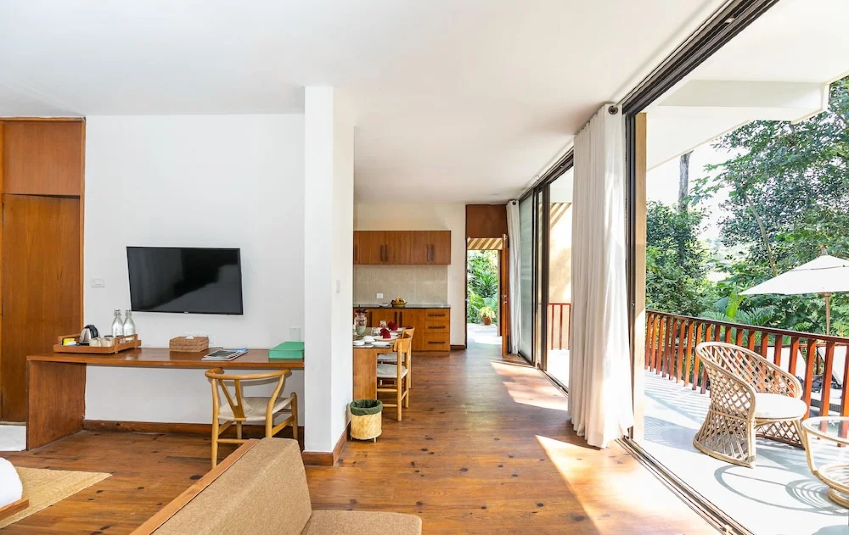 Kasara Resort - Chitwan National Park