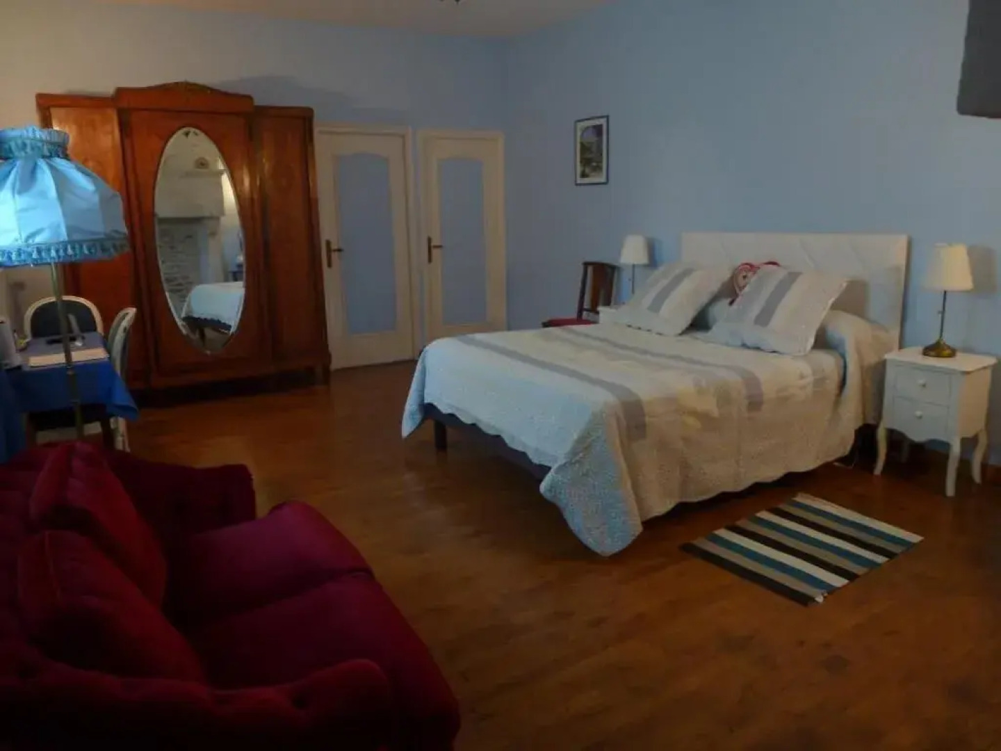 Le Logis de Faugerit