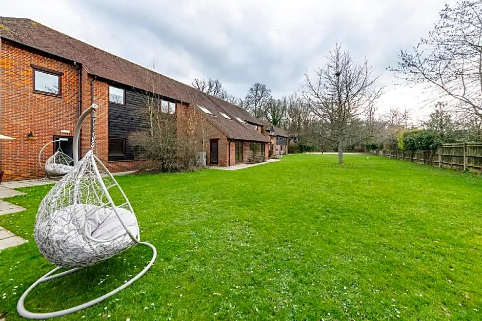 The Grange on Warbrook Estate