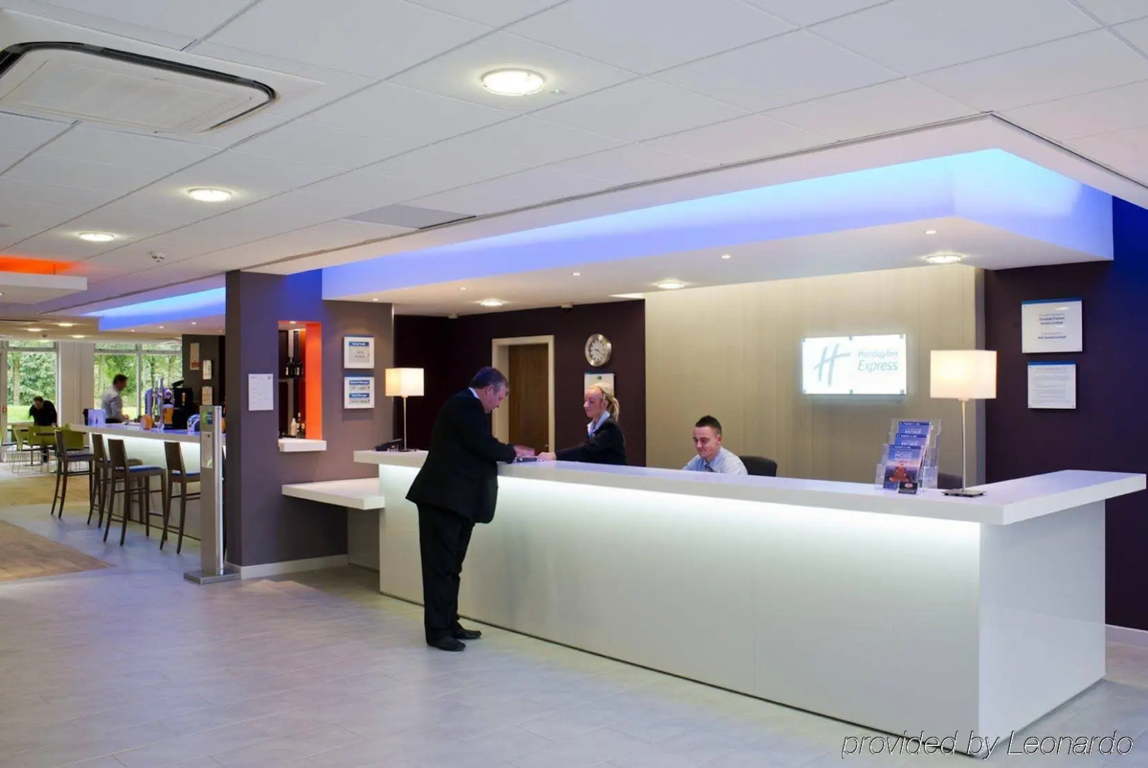 Holiday Inn Express Preston - South by IHG