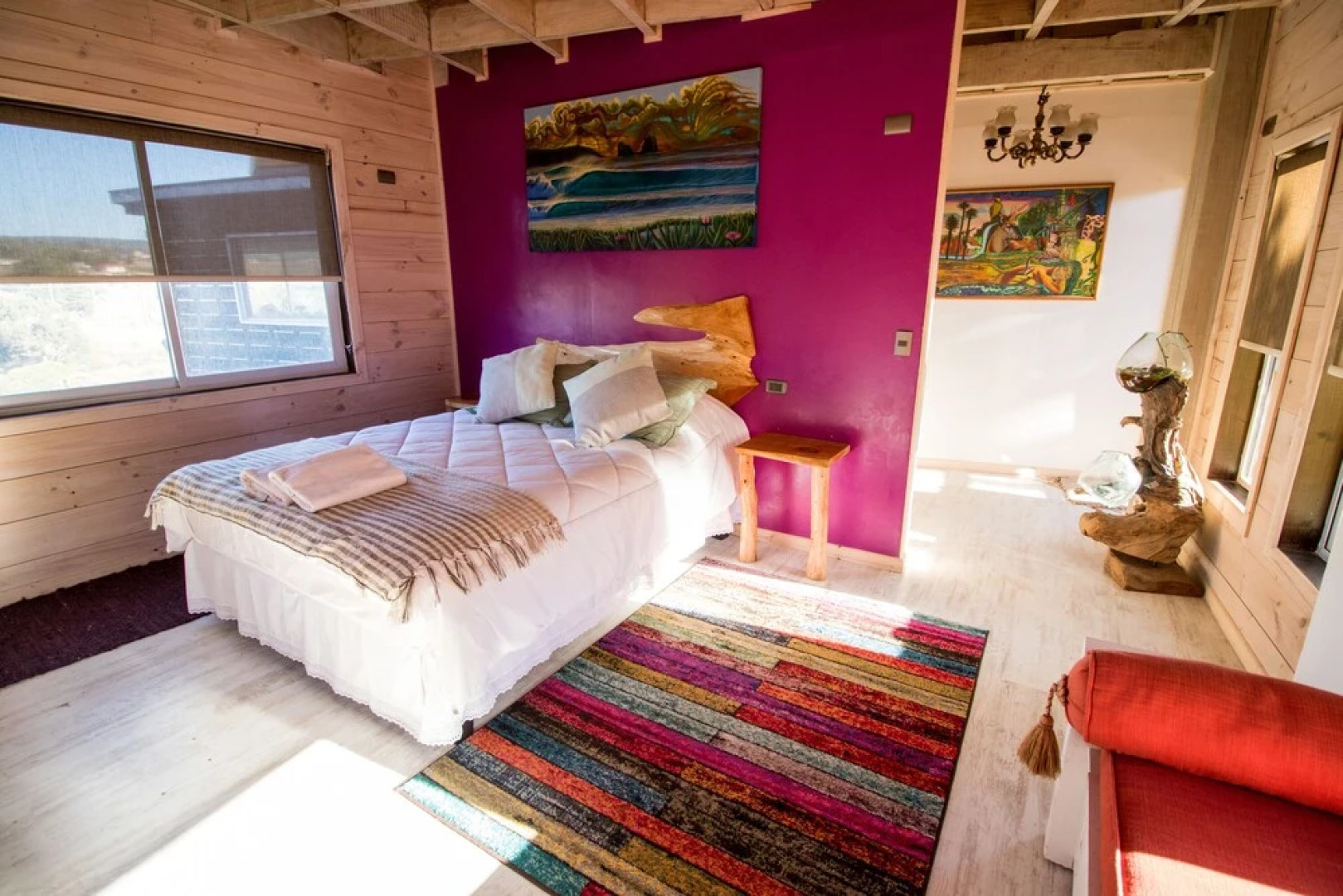 The Sirena Insolente Hostel