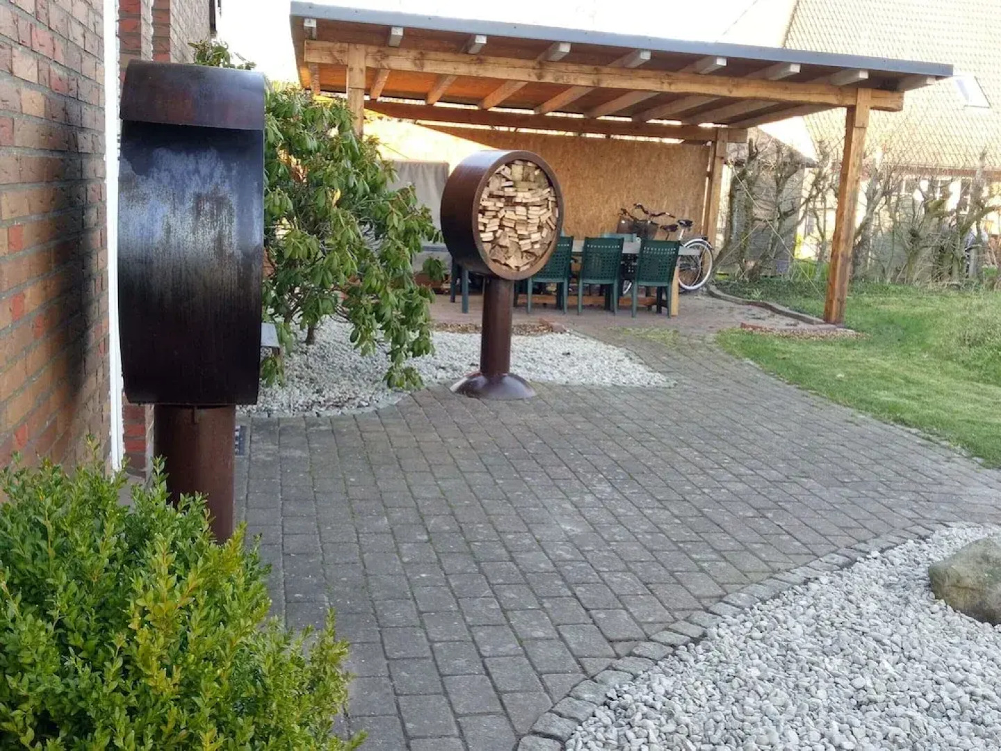 Ferienhaus in Neukirchen Nahe Sylt Strand