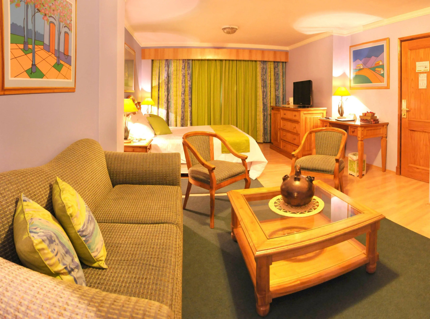 Hotel Las Margaritas