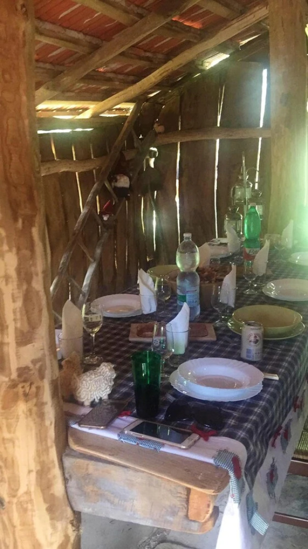 House With 2 Bedrooms In Caprese Michelangelo With Furnished Garden