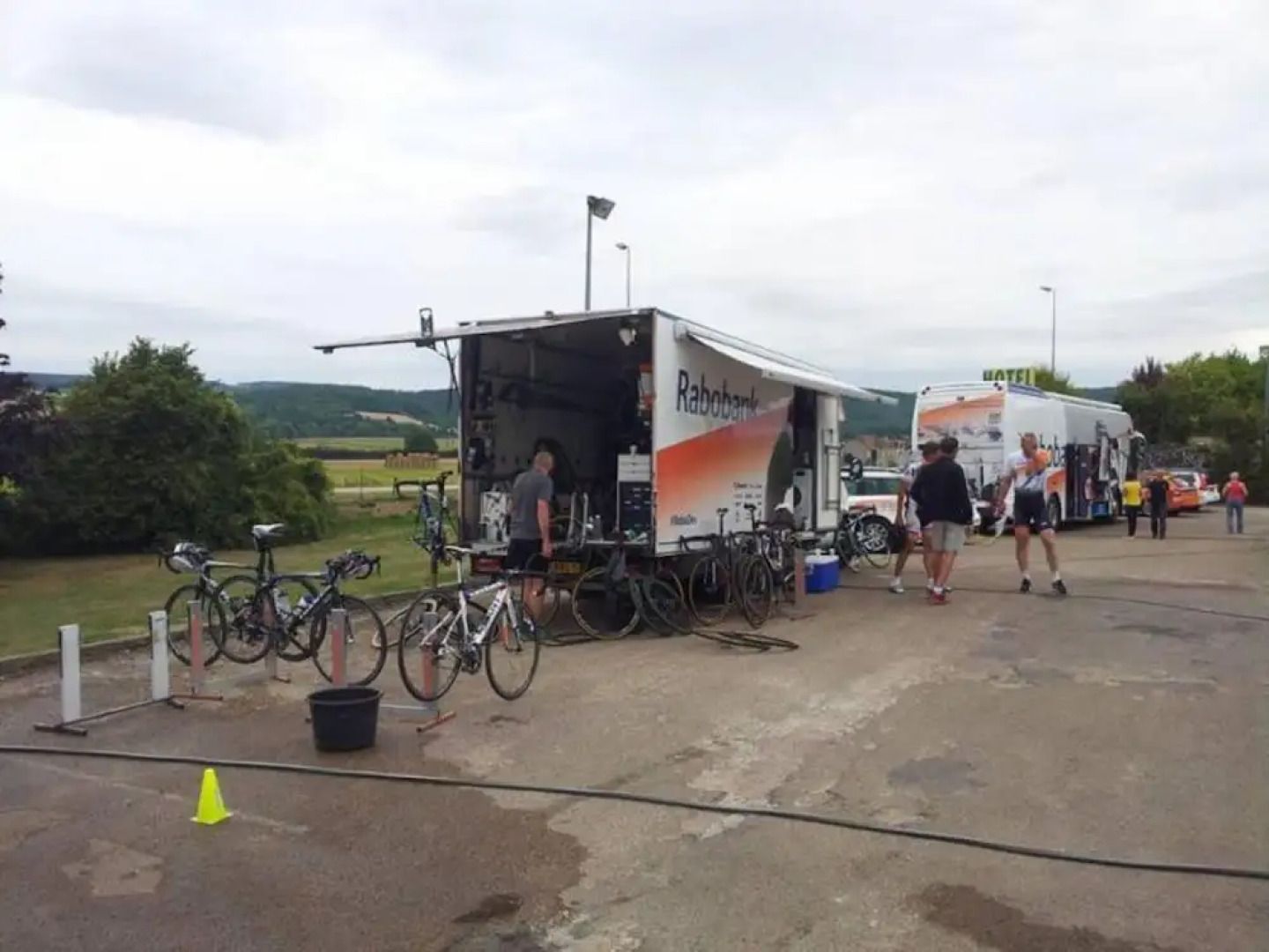 Auberge de Bourgogne