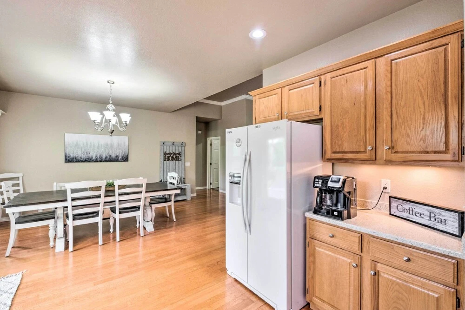 Bella Vista Home w/ Yard: Half Mile to Trails!