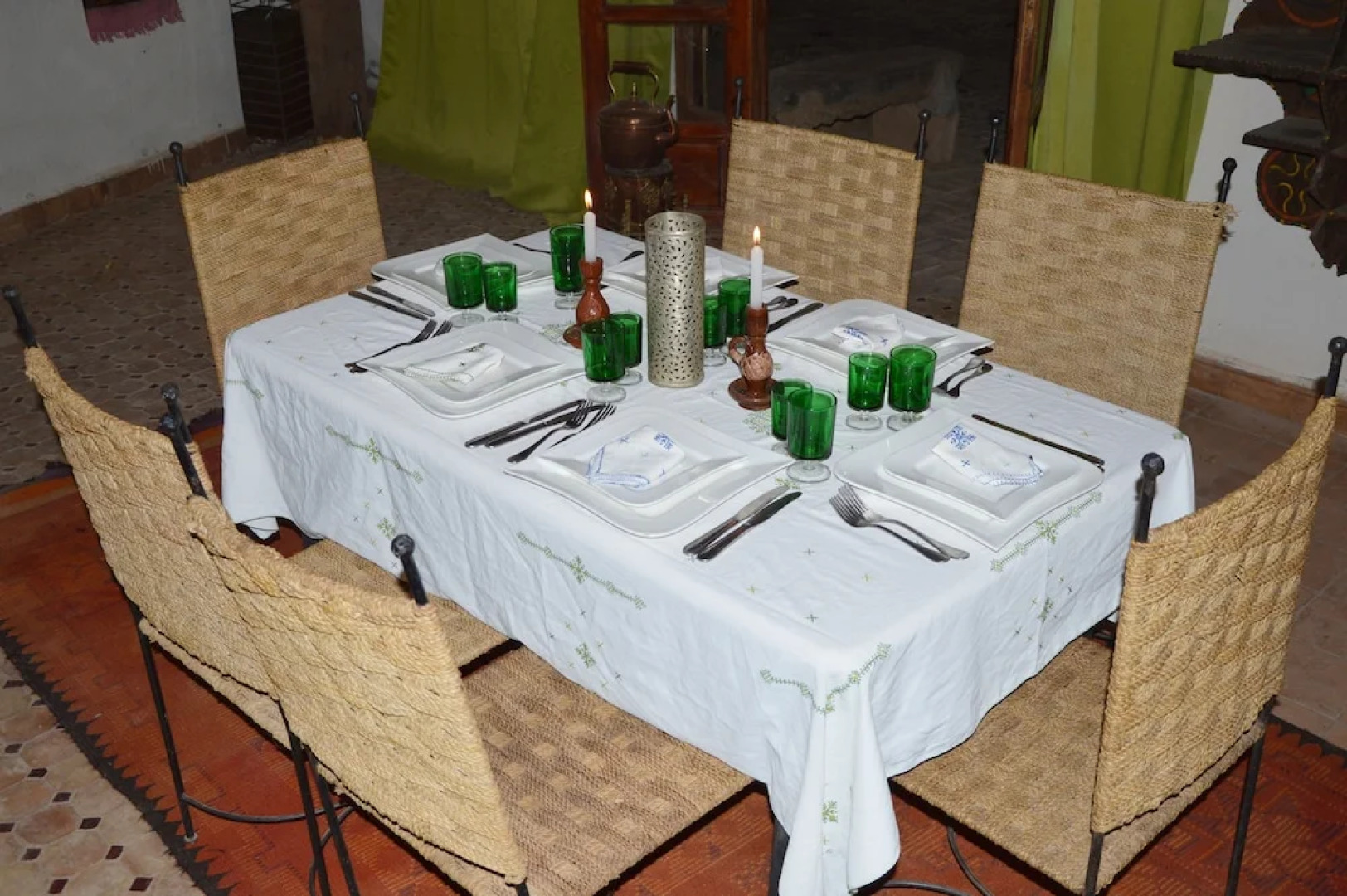 Riad Auberge Taroudant Spa