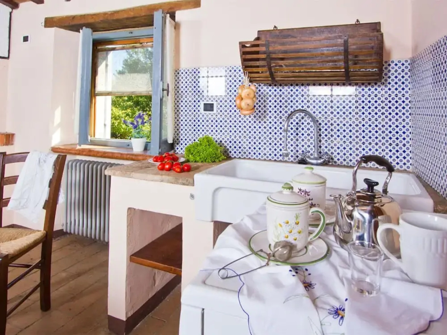 Romantic Countryside Getaway