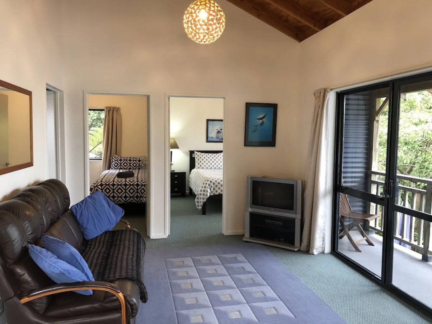 French Pass Beachfront Villas