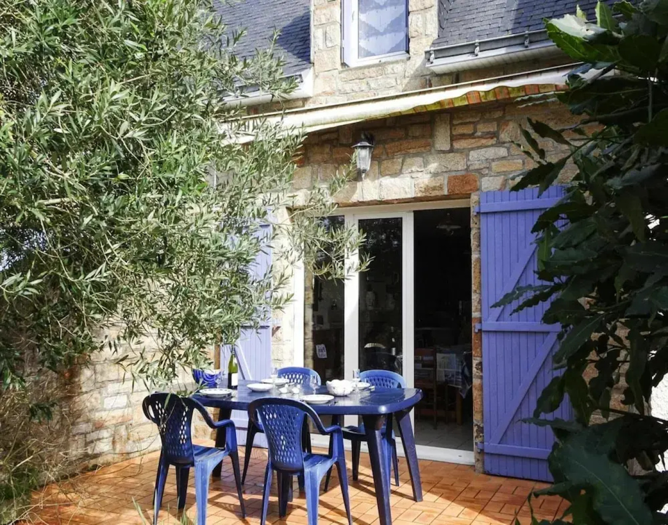 Holiday Home Near Gulf of Morbihan Beach