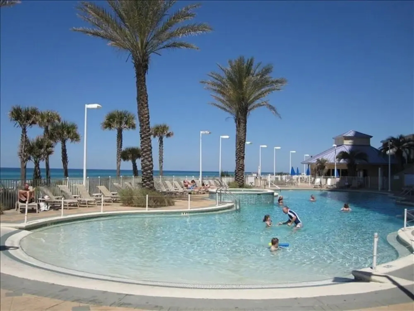 Boardwalk Beach Resort by Panhandle Getaways