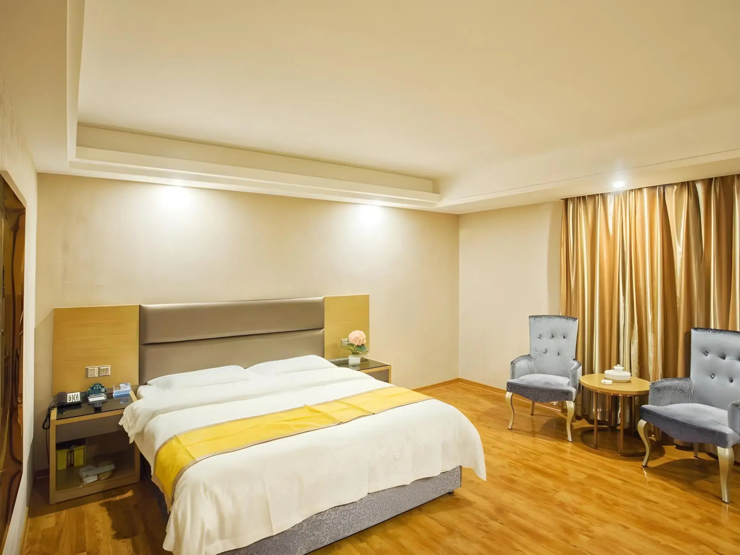 GreenTree Inn Shantou Jinping District Leshan Road Hotel