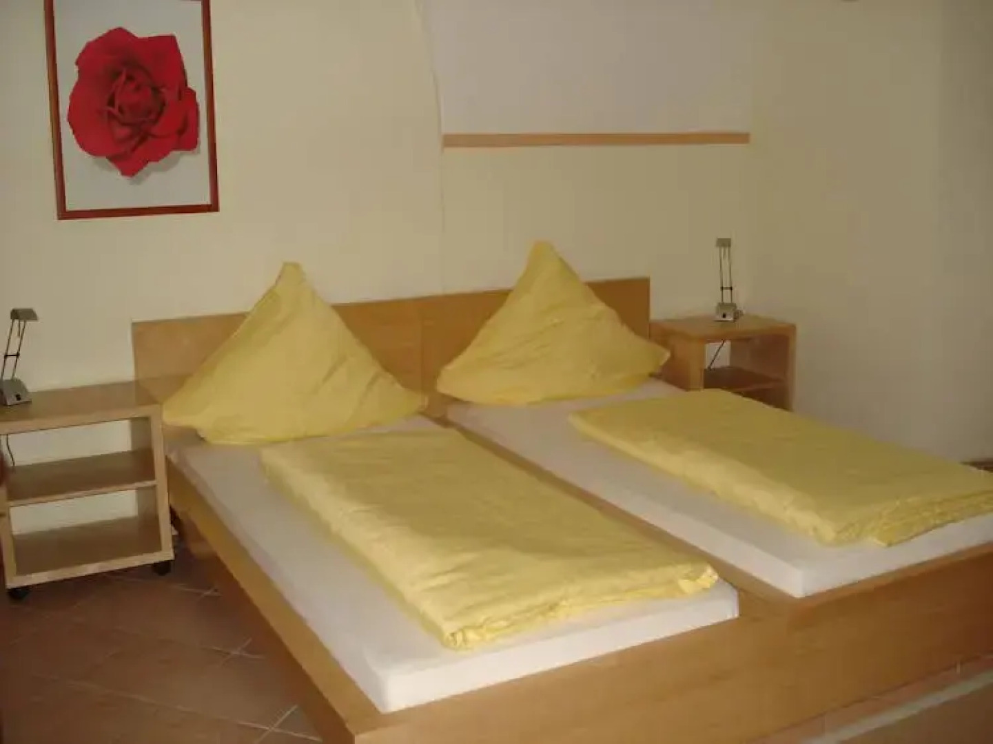 Brückenkopf - Hotel