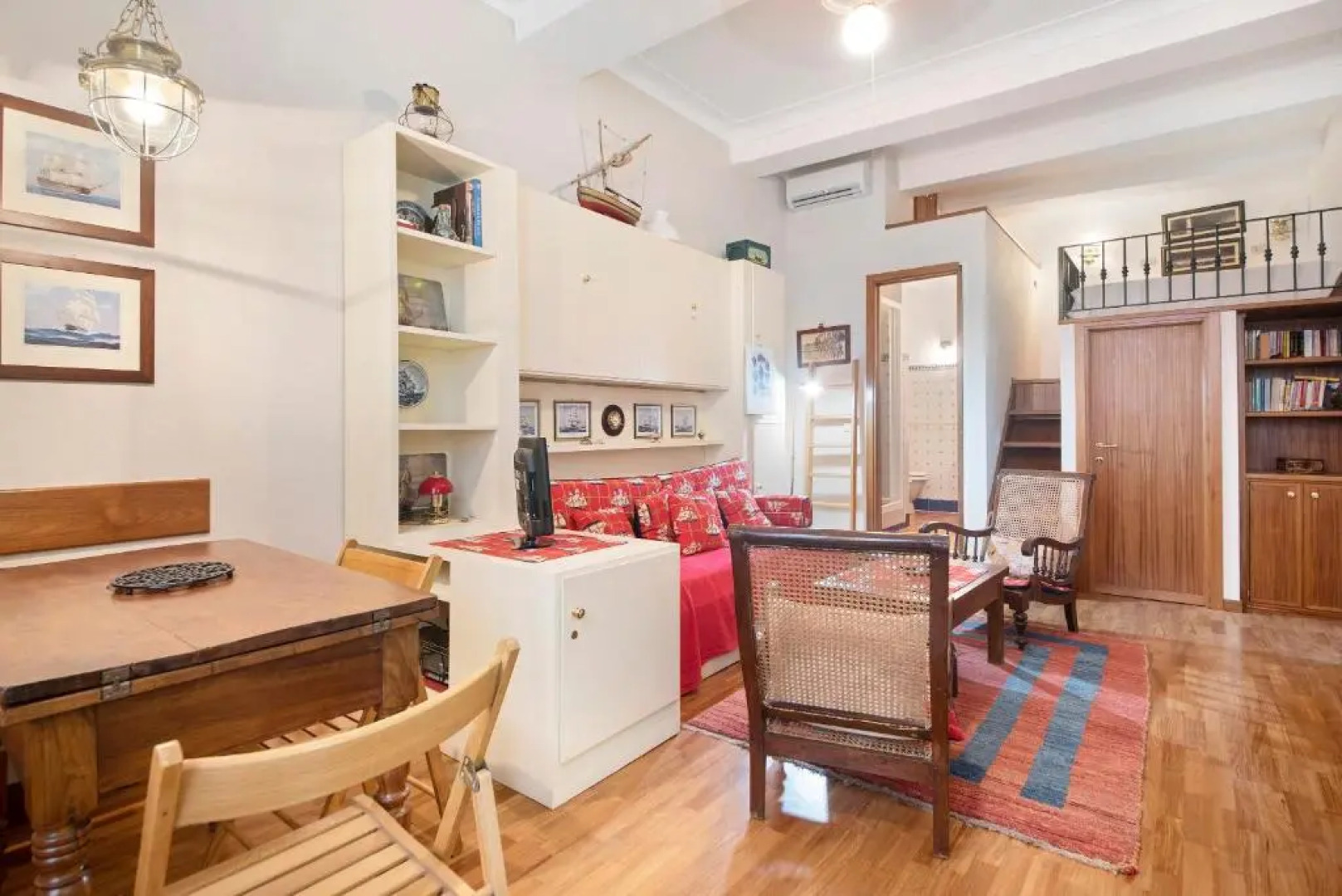 Monolocale Daneri 72