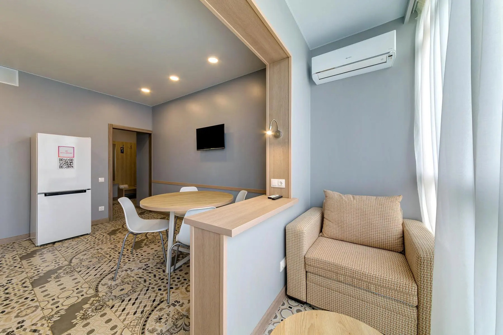 Апартаменты Gorizont (Горизонт)