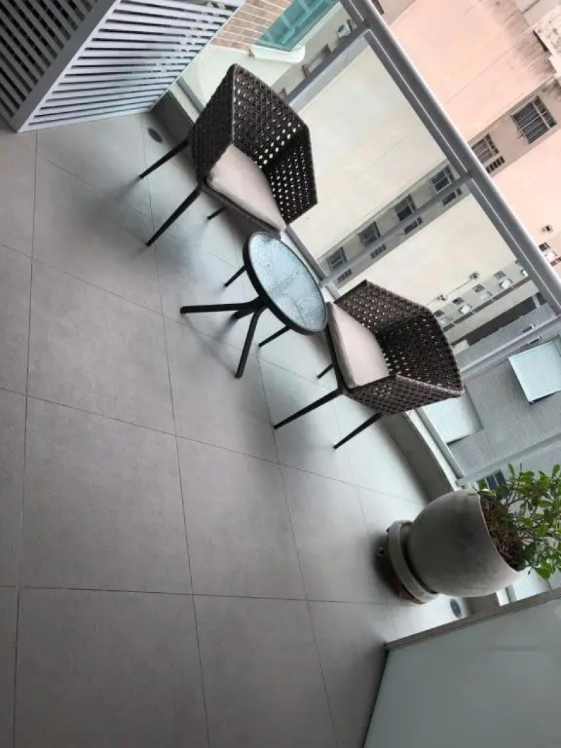 Apart Estanconfor Santos