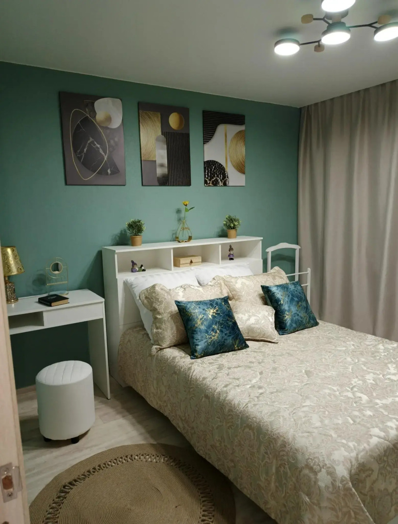 Апартаменты на улице Вадима Лемеша 3