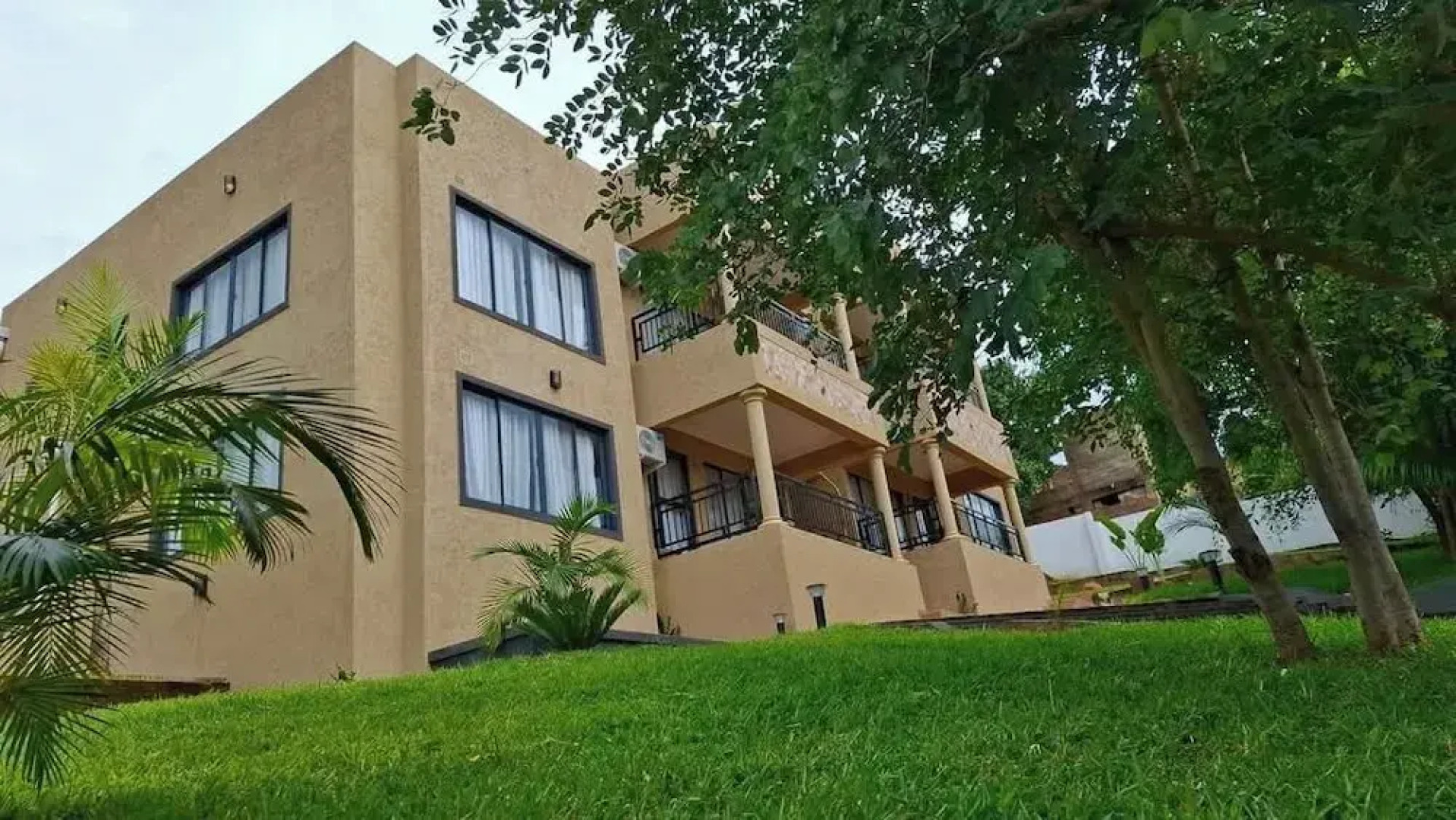 The KWASU Apartments