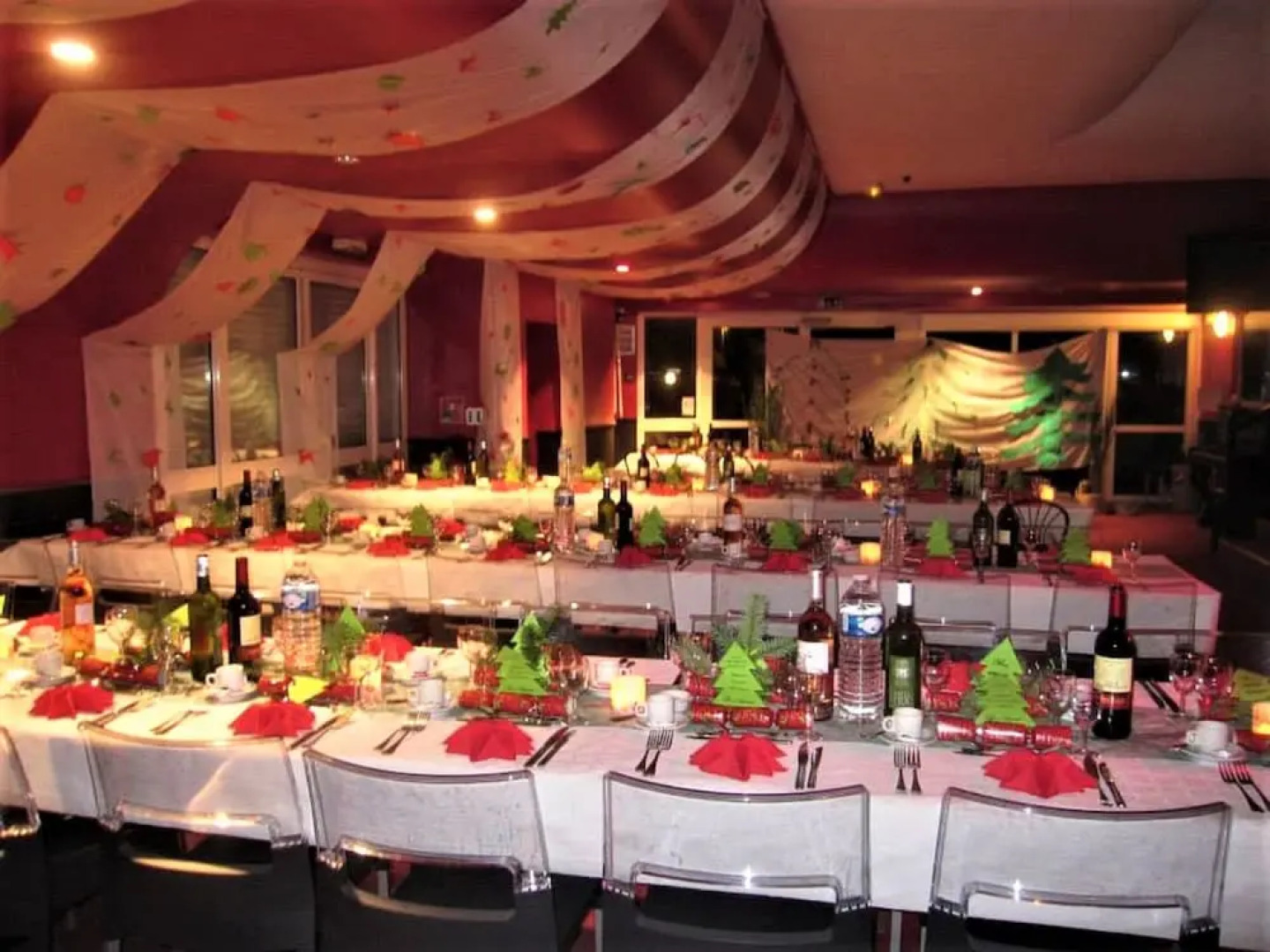 Mobil-Home Trois Chambres