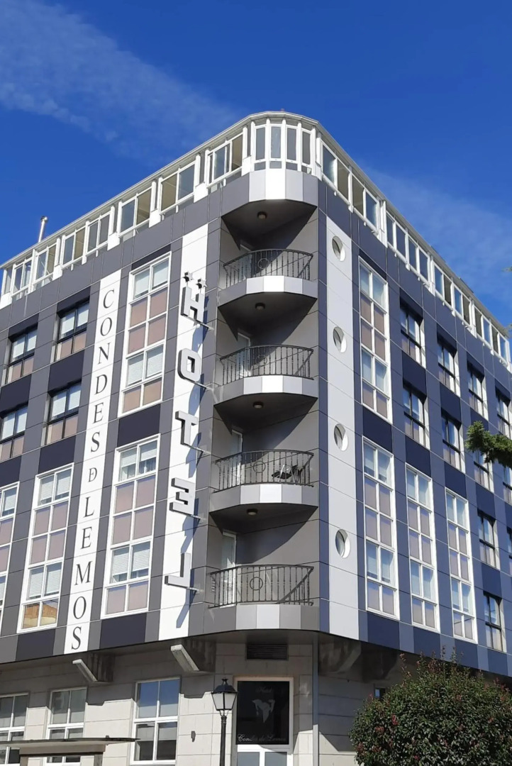 Hotel Condes de Lemos
